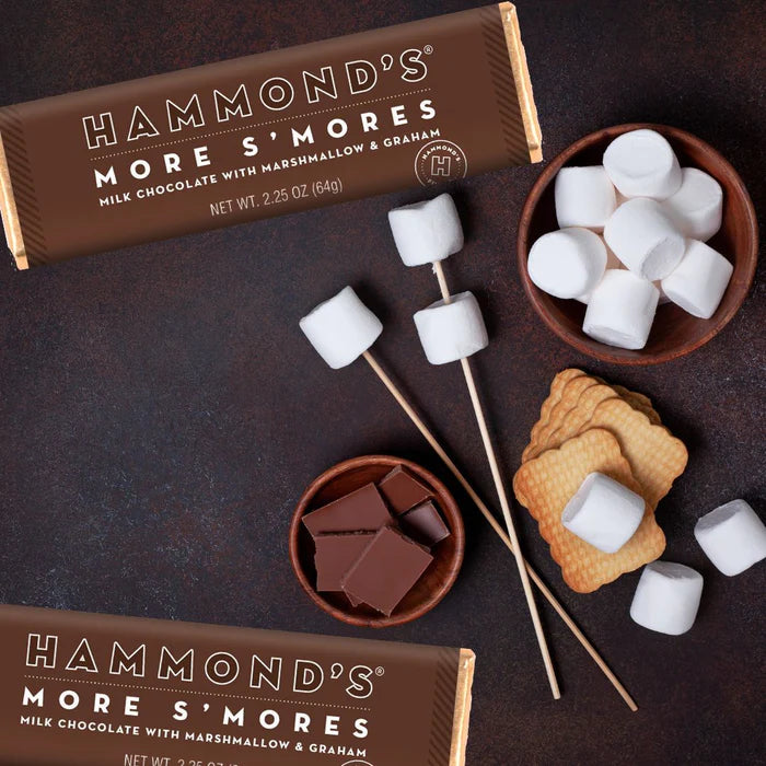 Smores More Candy Bar