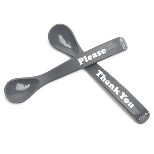 Please Thank You Spoon Set