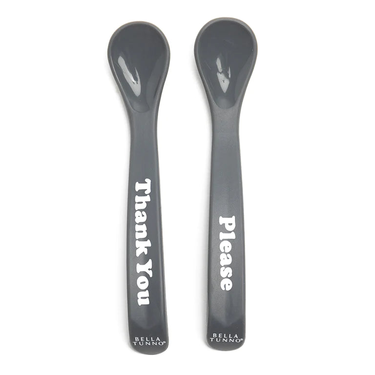 Please Thank You Spoon Set