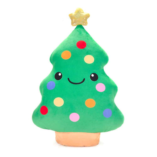 Fiesta Christmas Tree Plush