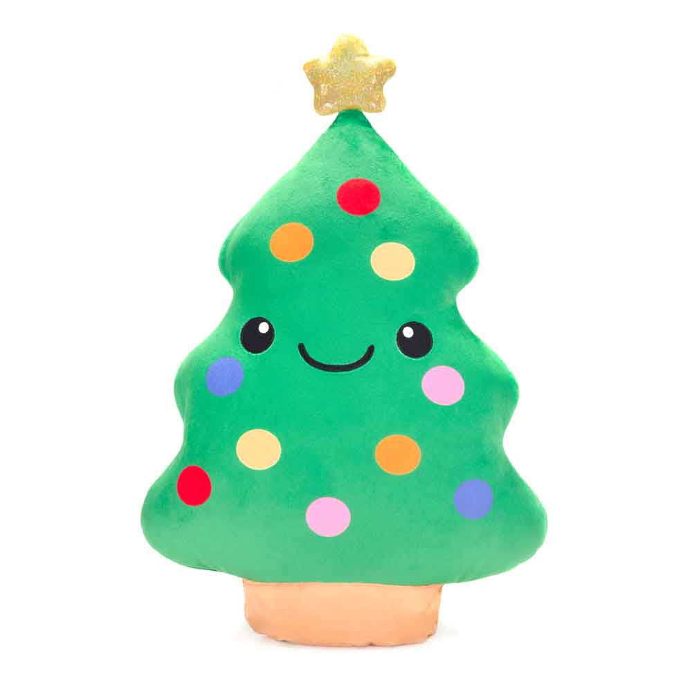 Fiesta Christmas Tree Plush