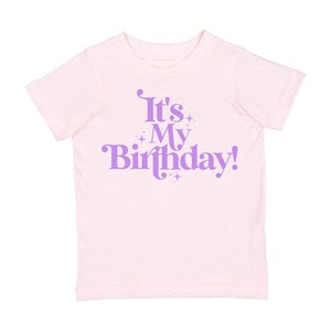 It's My Birthday T-Shirt - Ballet