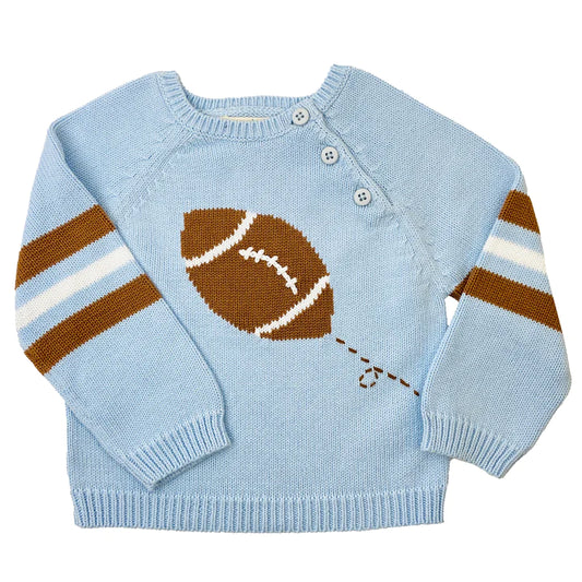 Zubels Football Sweater