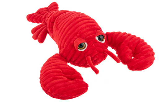 Ganz 13" Ribbles Lobster