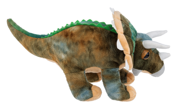 Ganz 16" Triceratops Dino