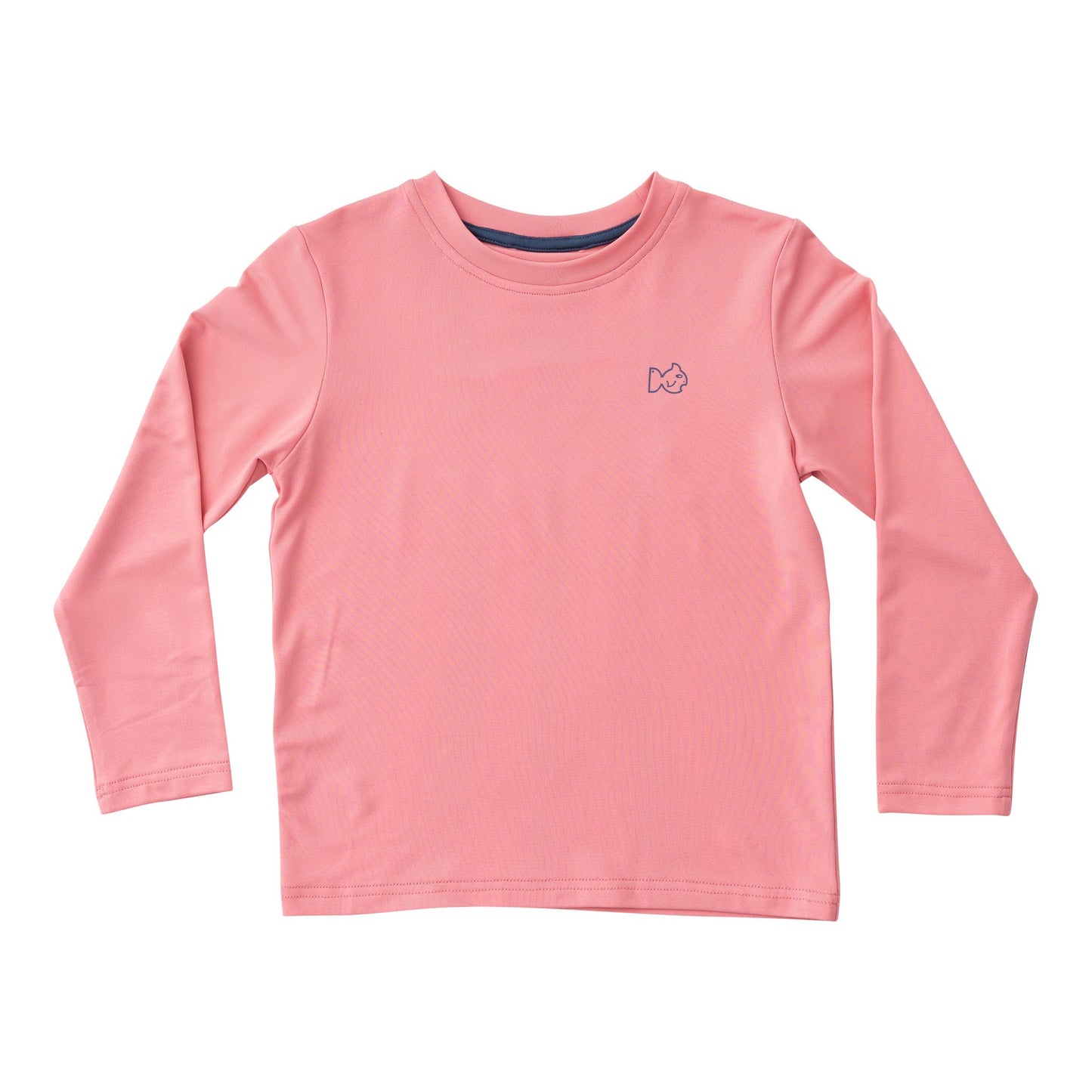 Prodoh Long Sleeve Pro Performance Fishing Tee - Plumeria