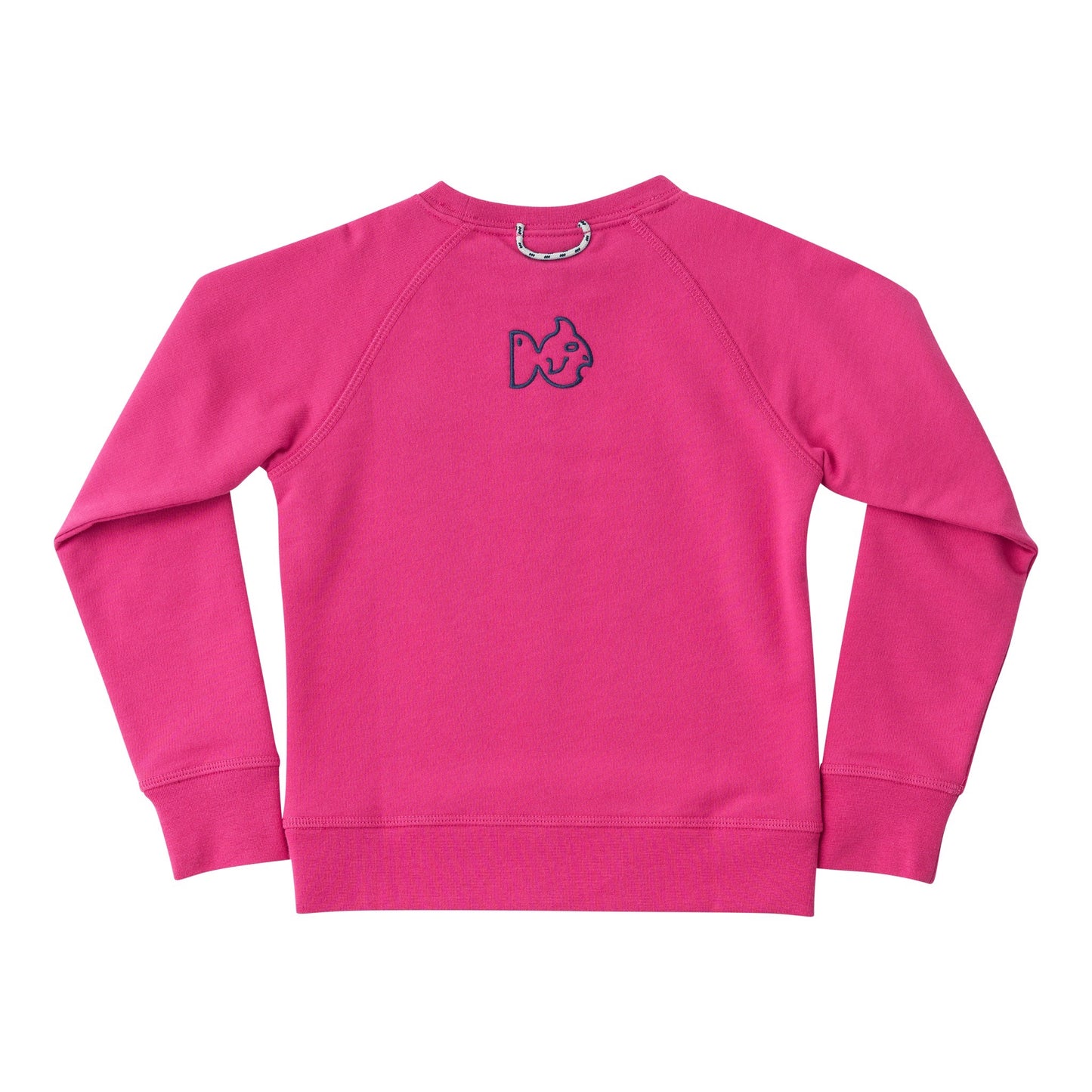 Prodoh Crew Sweatshirt Raspberry Rose