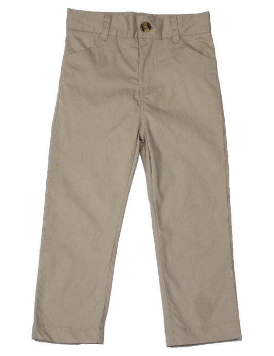 Properly Tied Charleston Pant in Khaki