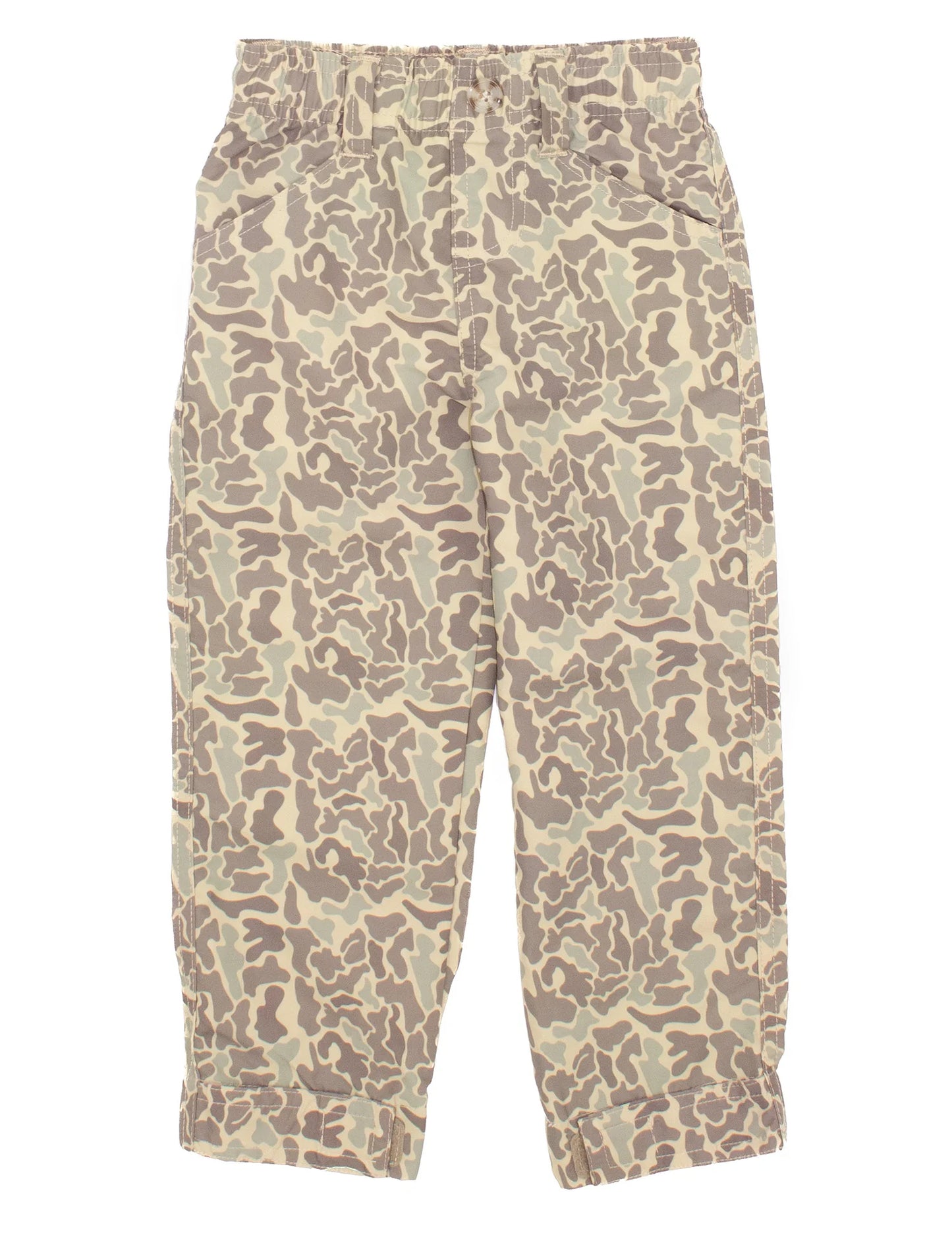 Properly Tied Mallard Pant Vintage Camo