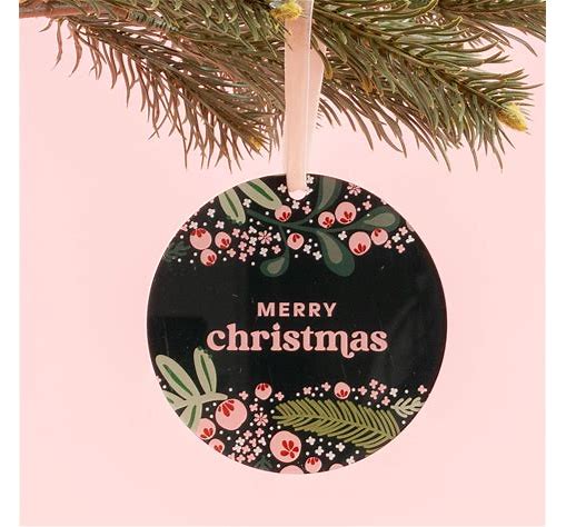 Darling Tree Ornament