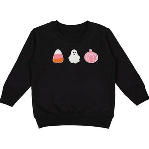 Sweet Wink Halloween Treats Sweatshirt