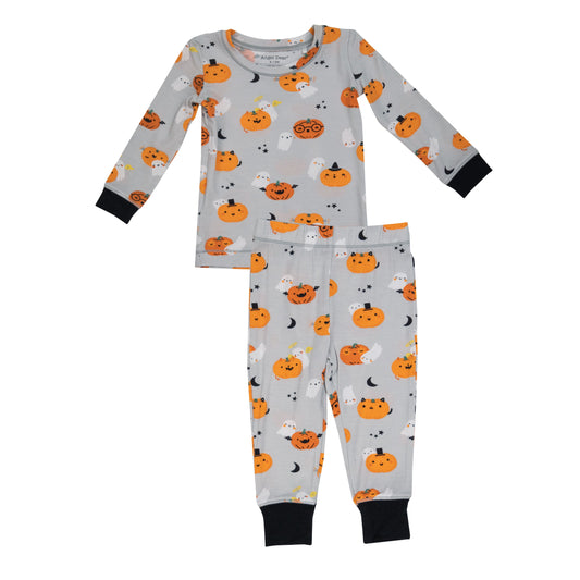 Angel Dear Pumpkins & Ghosts L/S Pajamas