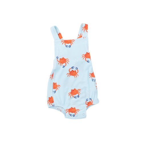 Angel Dear Crabby Cuties Sunsuit