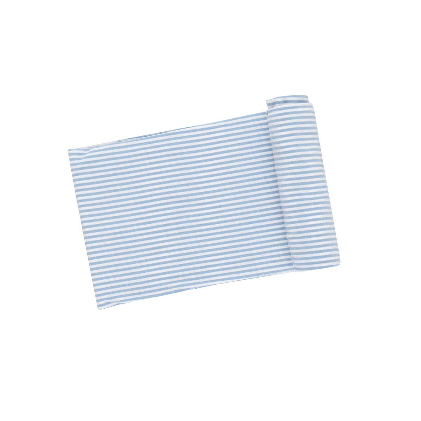 Angel Dear Swaddle Blanket - Dream Blue Stripe