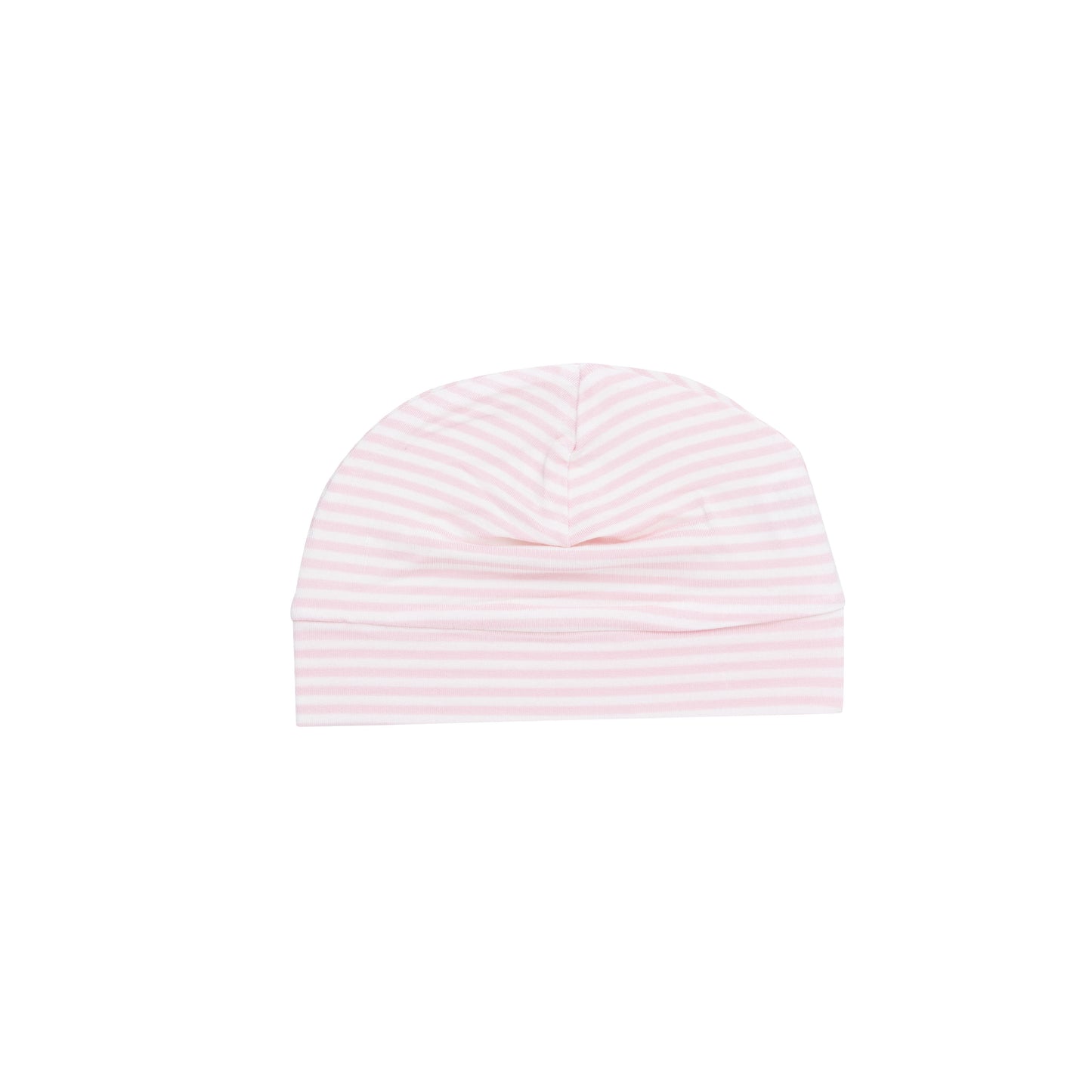 Angel Dear Knotted Hat - Pink Stripe