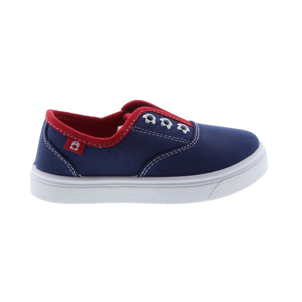 Oomphies Robin - Navy/Red