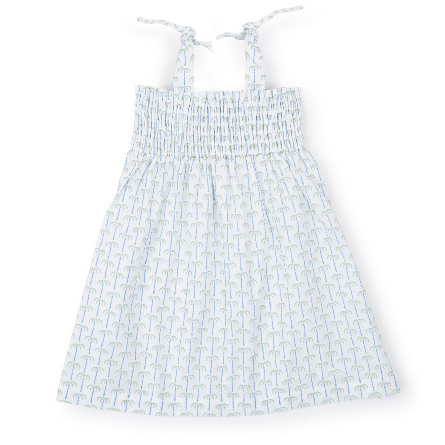 Lila & Hayes Betsy Pacific Palms Dress