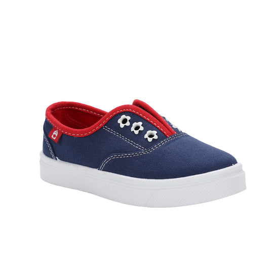 Oomphies Robin - Navy/Red