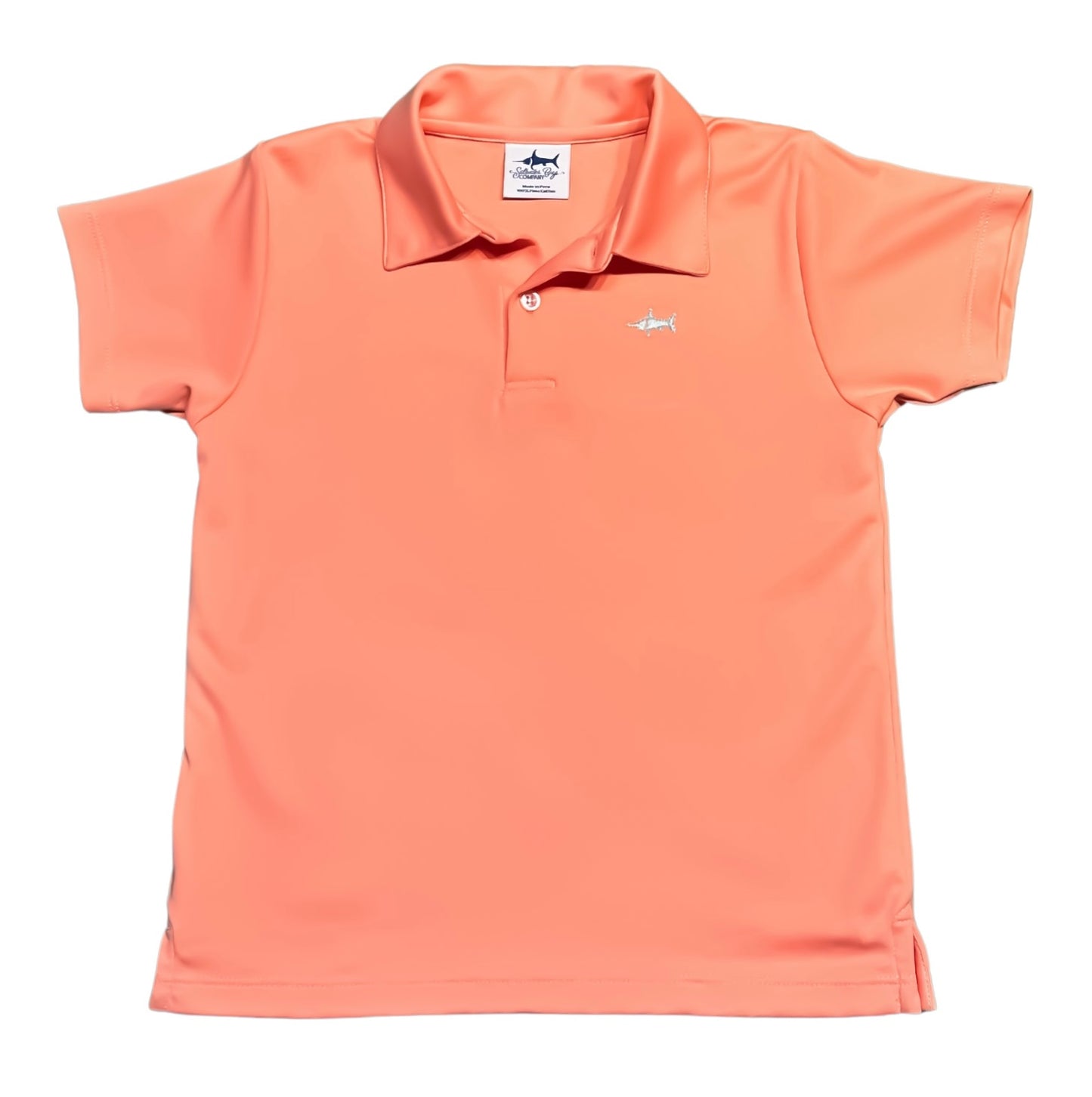 Saltwater Boys Signature SS Polo