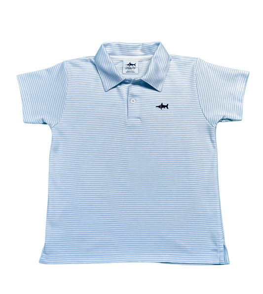 Saltwater Boys Signature SS Polo