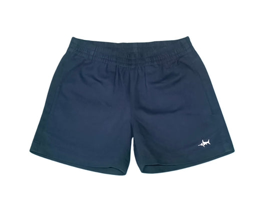 Saltwater Boys Naples Elastic Waist Shorts