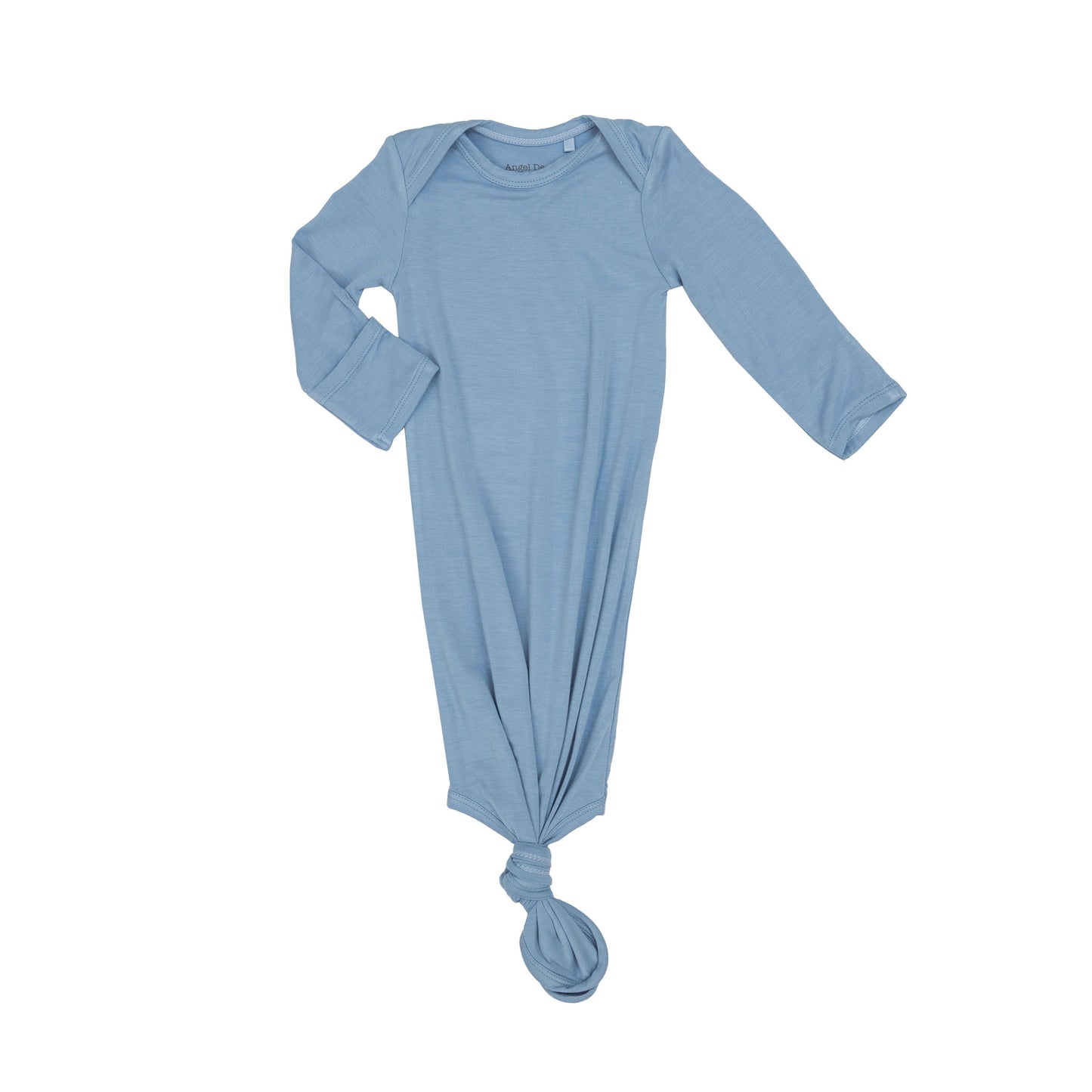 Angel Dear Knotted Gown - Light Blue