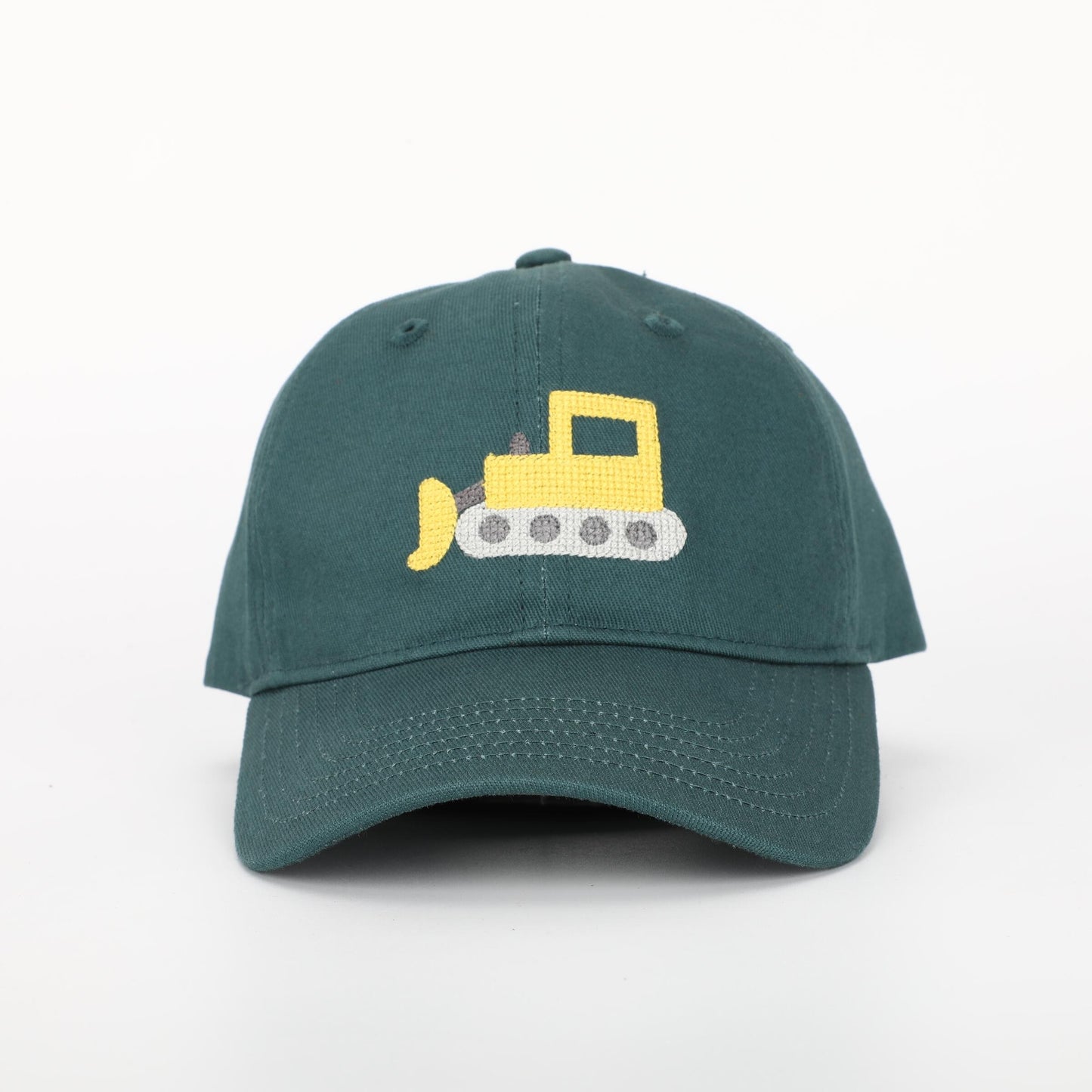 Little Kideaux - Bulldozer Hat