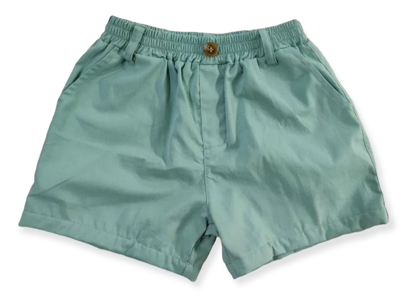 Emma Jean Maddox Shorts - Sea Green – Little Pineapple Boutique