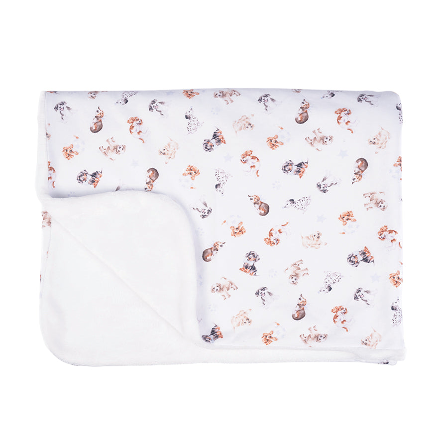 Wrendale Little Wren Baby Blankets