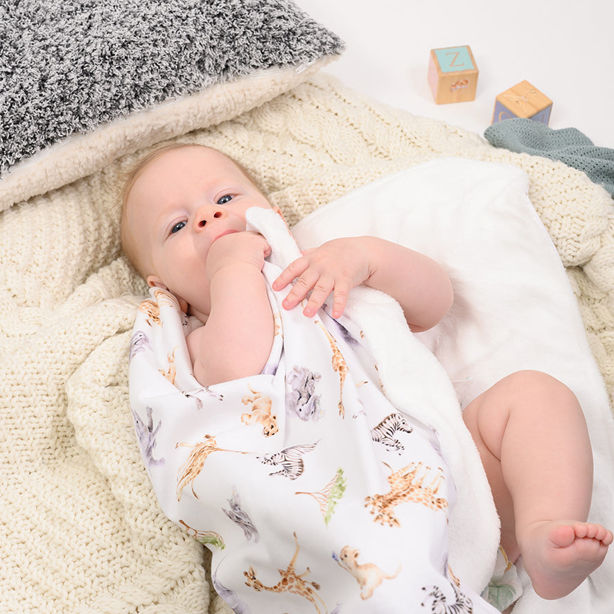 Little blankets best sale for babies