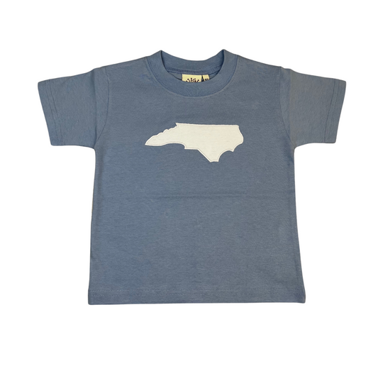Luigi Kids Knit North Carolina T-shirt