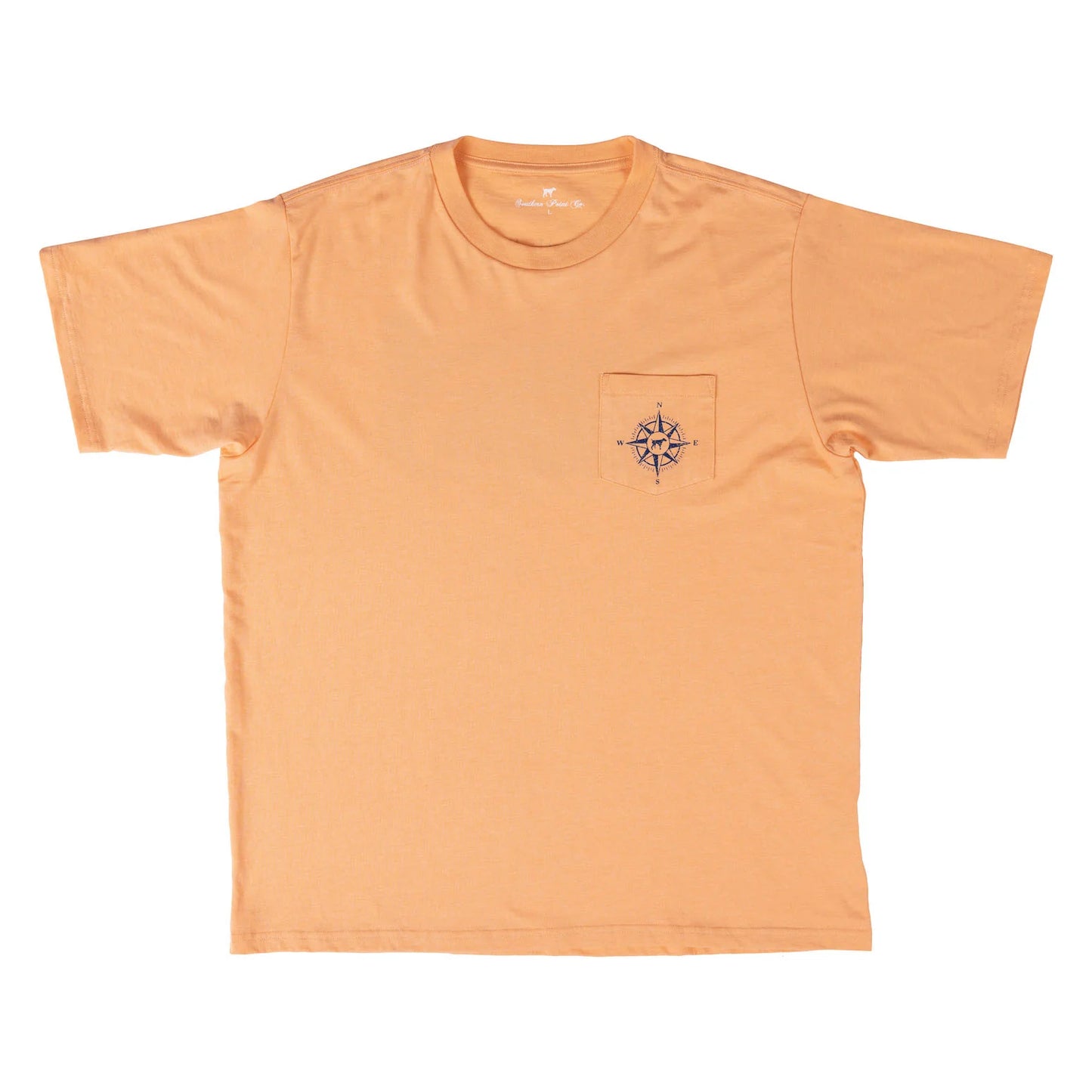 Southern Point Gulf of Mexico SS TShirt
