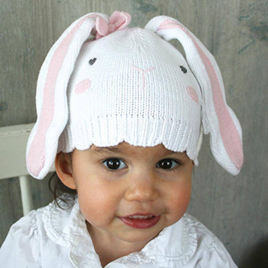 Zubels Girl Bunny Hat