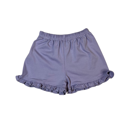 Zuccini Kids Lavender Knit Shorts